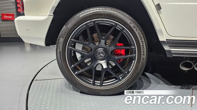 Mercedes-Benz G-Class (W463b) AMG G63 Edition 2021 — фото 5