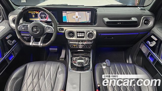 Mercedes-Benz G-Class (W463b) AMG G63 Edition 2021 — фото 7