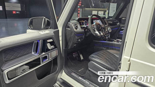 Mercedes-Benz G-Class (W463b) AMG G63 Edition 2021 — фото 10