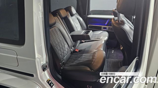 Mercedes-Benz G-Class (W463b) AMG G63 Edition 2021 — фото 11