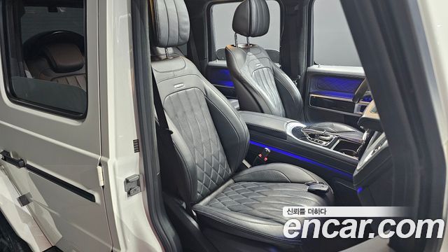 Mercedes-Benz G-Class (W463b) AMG G63 Edition 2021 — фото 12