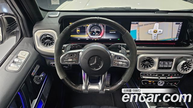 Mercedes-Benz G-Class (W463b) AMG G63 Edition 2021 — фото 13