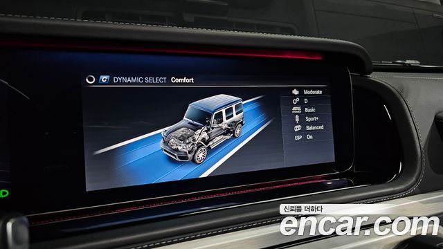 Mercedes-Benz G-Class (W463b) AMG G63 Edition 2021 — фото 17