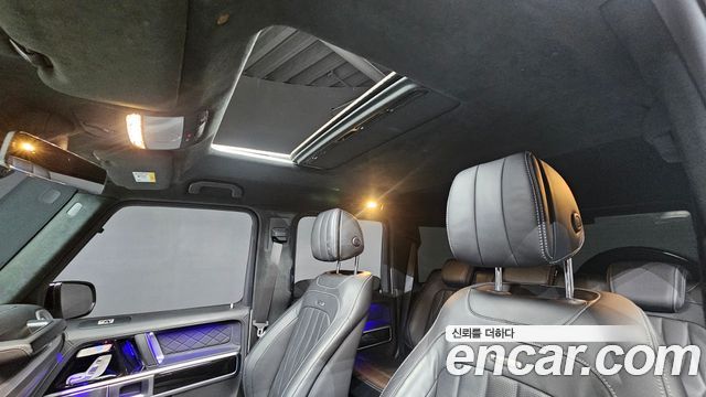 Mercedes-Benz G-Class (W463b) AMG G63 Edition 2021 — фото 19