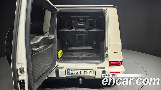 Mercedes-Benz G-Class (W463b) AMG G63 Edition 2021 — фото 20