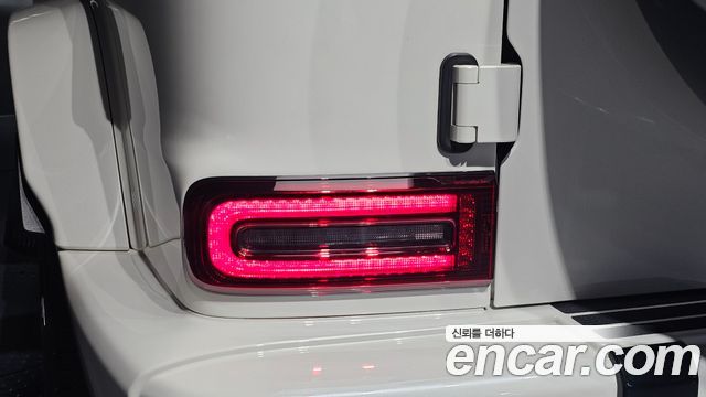 Mercedes-Benz G-Class (W463b) AMG G63 Edition 2021 — фото 23