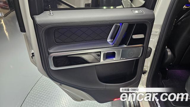 Mercedes-Benz G-Class (W463b) AMG G63 Edition 2021 — фото 25