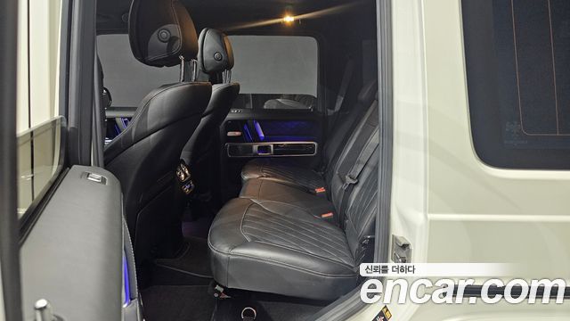 Mercedes-Benz G-Class (W463b) AMG G63 Edition 2021 — фото 26