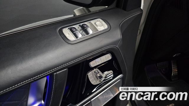 Mercedes-Benz G-Class (W463b) AMG G63 Edition 2021 — фото 27