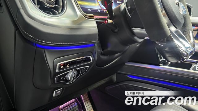 Mercedes-Benz G-Class (W463b) AMG G63 Edition 2021 — фото 28