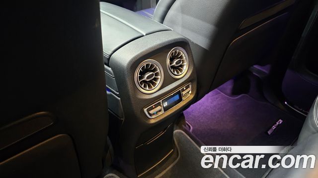 Mercedes-Benz G-Class (W463b) AMG G63 Edition 2021 — фото 35