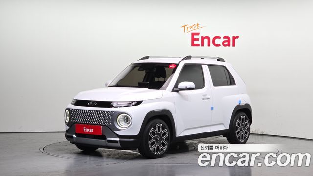 Hyundai Casper Inspiration