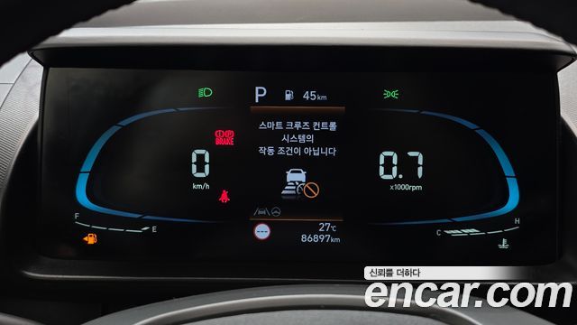 Hyundai Casper Inspiration 2023 — фото 8