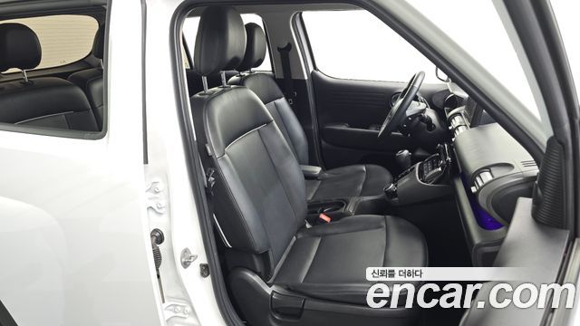 Hyundai Casper Inspiration 2023 — фото 12