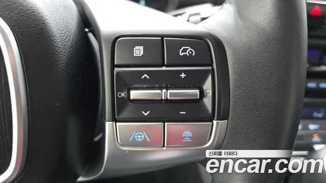 Hyundai Casper Inspiration 2023 — фото 18
