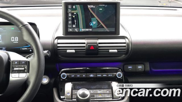 Hyundai Casper Inspiration 2023 — фото 20