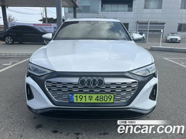 Audi Q8 e-tron (GE) 55 Quattro 2024 — фото 3