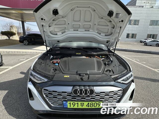Audi Q8 e-tron (GE) 55 Quattro 2024 — фото 6