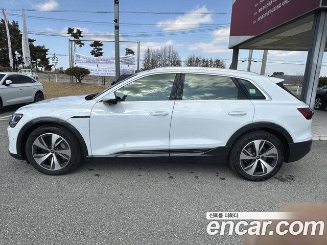 Audi Q8 e-tron (GE) 55 Quattro 2024 — фото 15