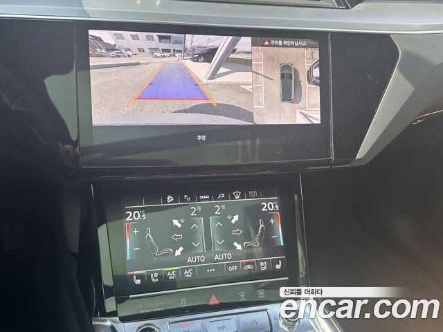 Audi Q8 e-tron (GE) 55 Quattro 2024 — фото 18