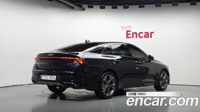 Kia K5 (III) 2.0 Noblesse 2023 — фото 2