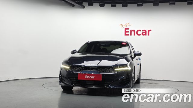 Kia K5 (III) 2.0 Noblesse 2023 — фото 3