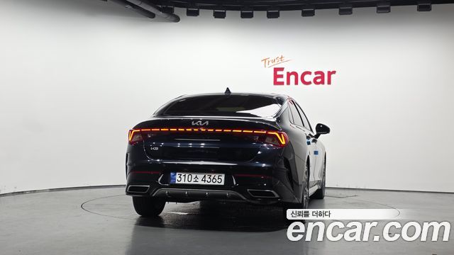 Kia K5 (III) 2.0 Noblesse 2023 — фото 4