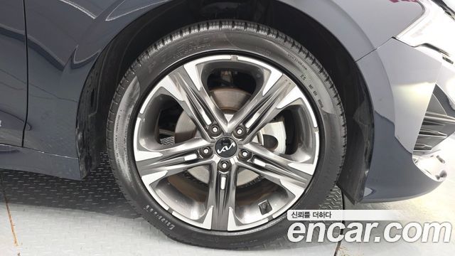 Kia K5 (III) 2.0 Noblesse 2023 — фото 5