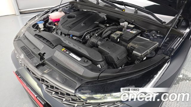 Kia K5 (III) 2.0 Noblesse 2023 — фото 6