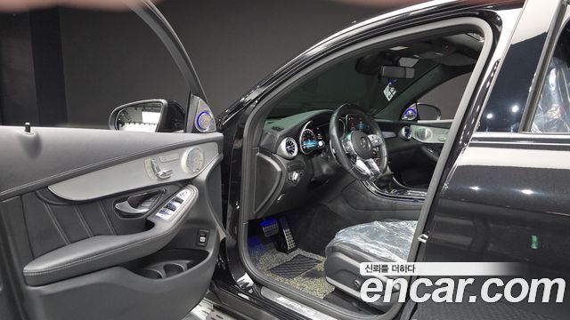 Mercedes-Benz GLC-Class (X253) AMG GLC63 S 4MATIC+ Coupe 2020 — фото 10