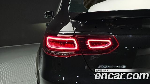 Mercedes-Benz GLC-Class (X253) AMG GLC63 S 4MATIC+ Coupe 2020 — фото 29