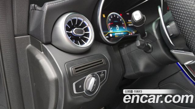 Mercedes-Benz GLC-Class (X253) AMG GLC63 S 4MATIC+ Coupe 2020 — фото 33