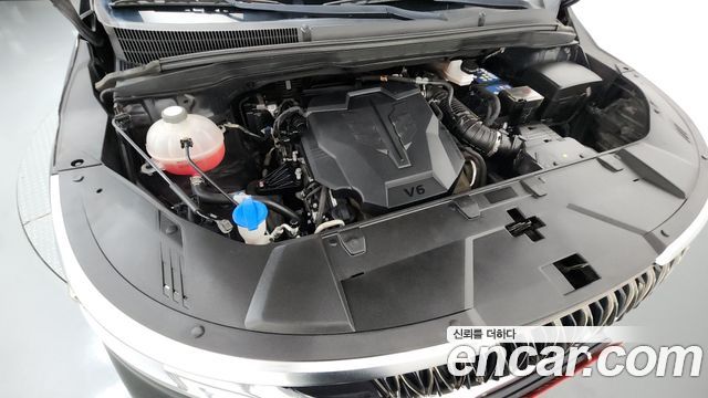 Kia Carnival (IV) Gasoline 9-Seater Signature 2021 — фото 6