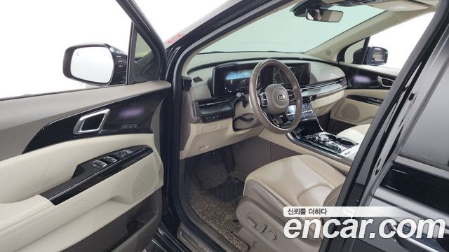Kia Carnival (IV) Gasoline 9-Seater Signature 2021 — фото 10
