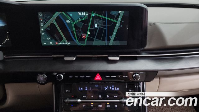 Kia Carnival (IV) Gasoline 9-Seater Signature 2021 — фото 13