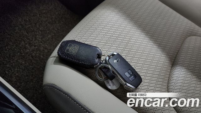 Kia Carnival (IV) Gasoline 9-Seater Signature 2021 — фото 15