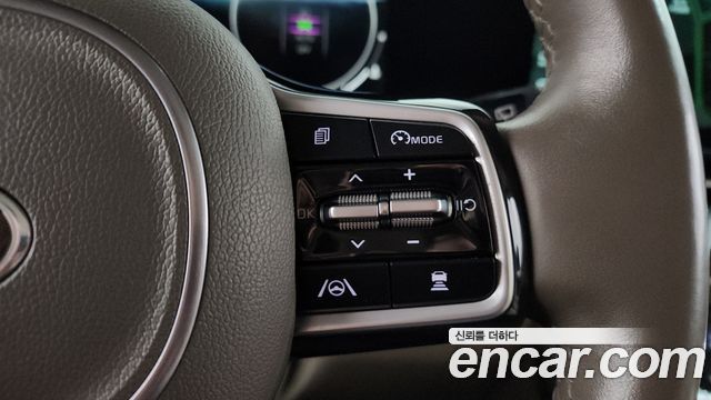 Kia Carnival (IV) Gasoline 9-Seater Signature 2021 — фото 16