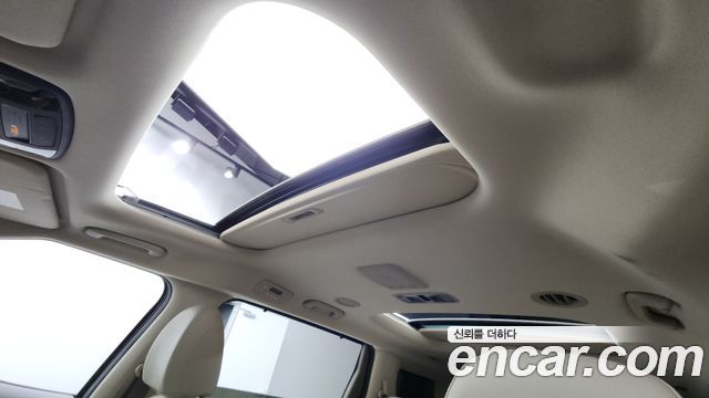 Kia Carnival (IV) Gasoline 9-Seater Signature 2021 — фото 17