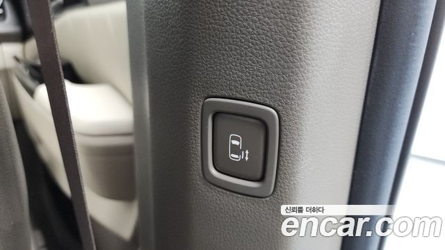 Kia Carnival (IV) Gasoline 9-Seater Signature 2021 — фото 19