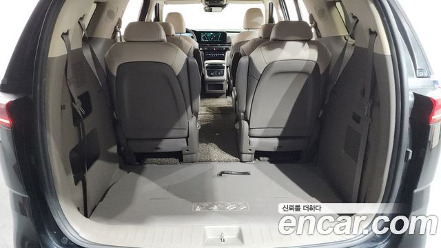 Kia Carnival (IV) Gasoline 9-Seater Signature 2021 — фото 20