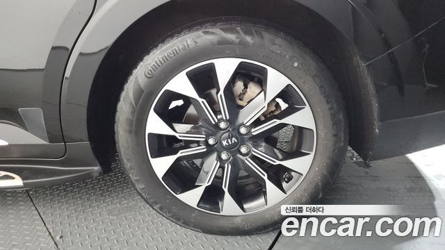 Kia Carnival (IV) Gasoline 9-Seater Signature 2021 — фото 21