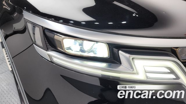 Kia Carnival (IV) Gasoline 9-Seater Signature 2021 — фото 22