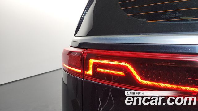 Kia Carnival (IV) Gasoline 9-Seater Signature 2021 — фото 23