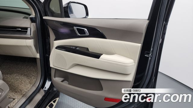 Kia Carnival (IV) Gasoline 9-Seater Signature 2021 — фото 24