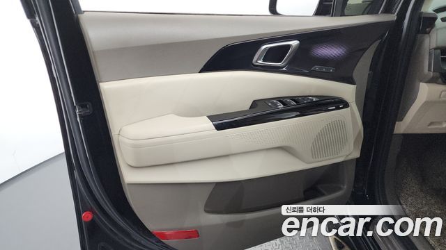 Kia Carnival (IV) Gasoline 9-Seater Signature 2021 — фото 25