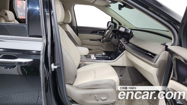 Kia Carnival (IV) Gasoline 9-Seater Signature 2021 — фото 26