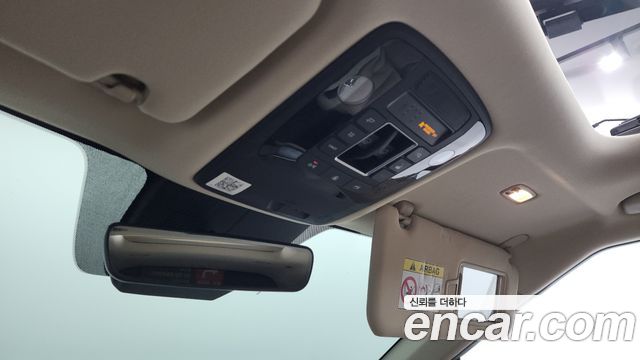 Kia Carnival (IV) Gasoline 9-Seater Signature 2021 — фото 28