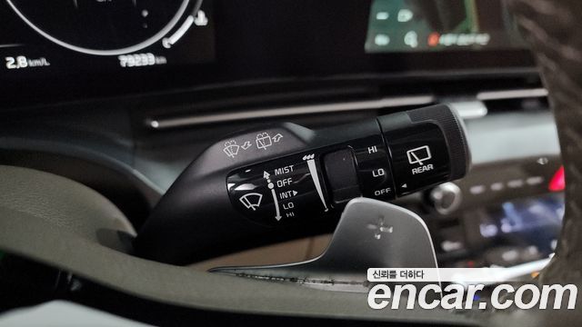 Kia Carnival (IV) Gasoline 9-Seater Signature 2021 — фото 30