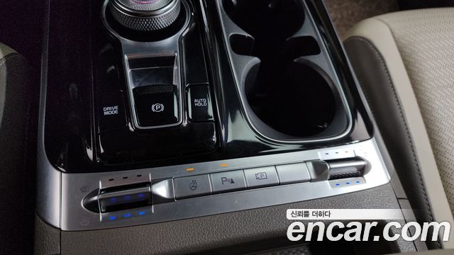Kia Carnival (IV) Gasoline 9-Seater Signature 2021 — фото 32