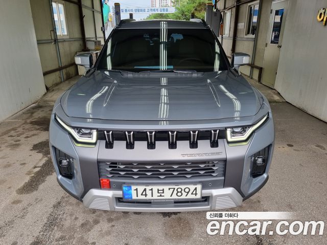 KG Mobility (SsangYong) Torres Gasoline 1.5 2WD T7